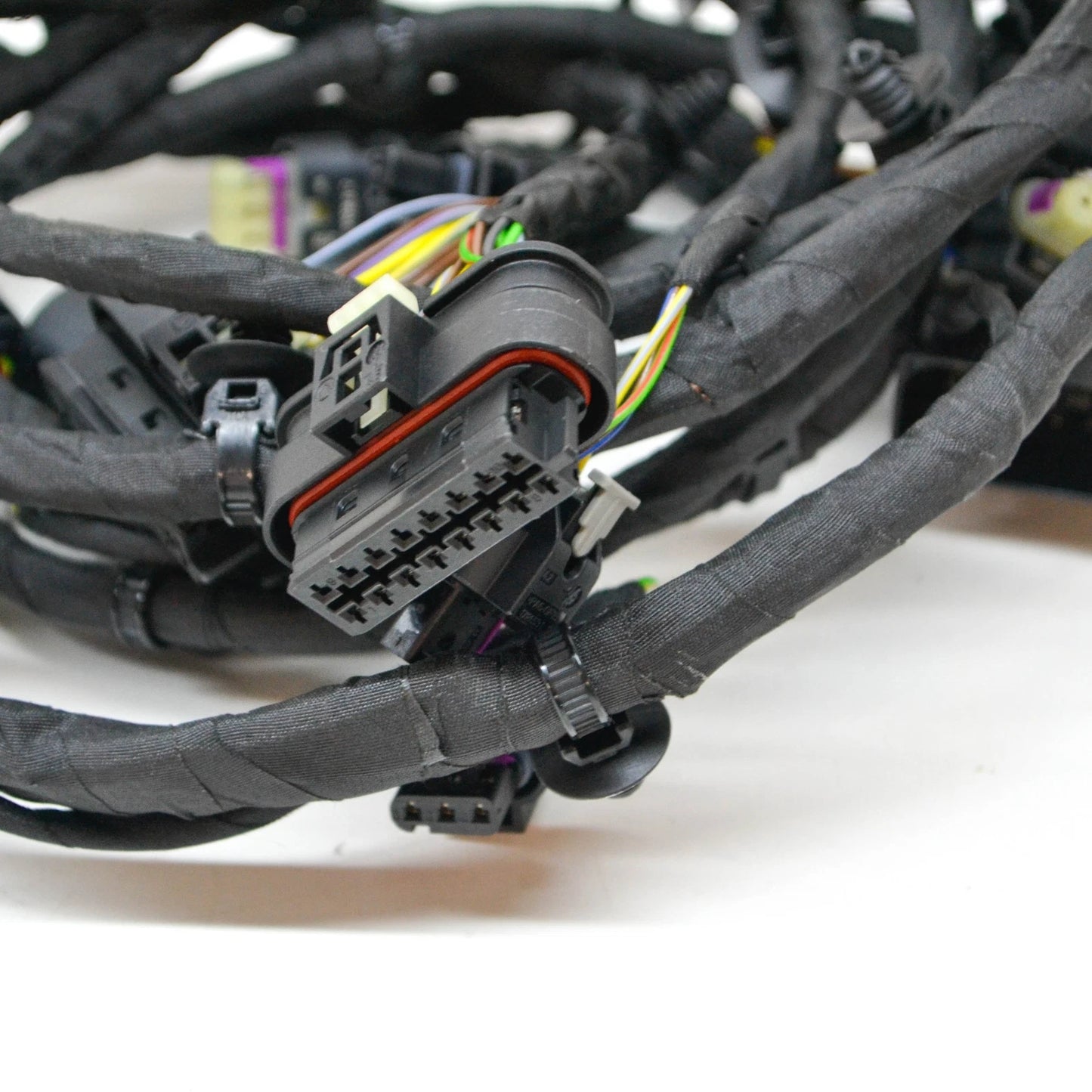 NEW BMW X7 G07 M FRONT BUMPER PDC WIRING HARNESS LOOM 61128736629 ORIGINAL