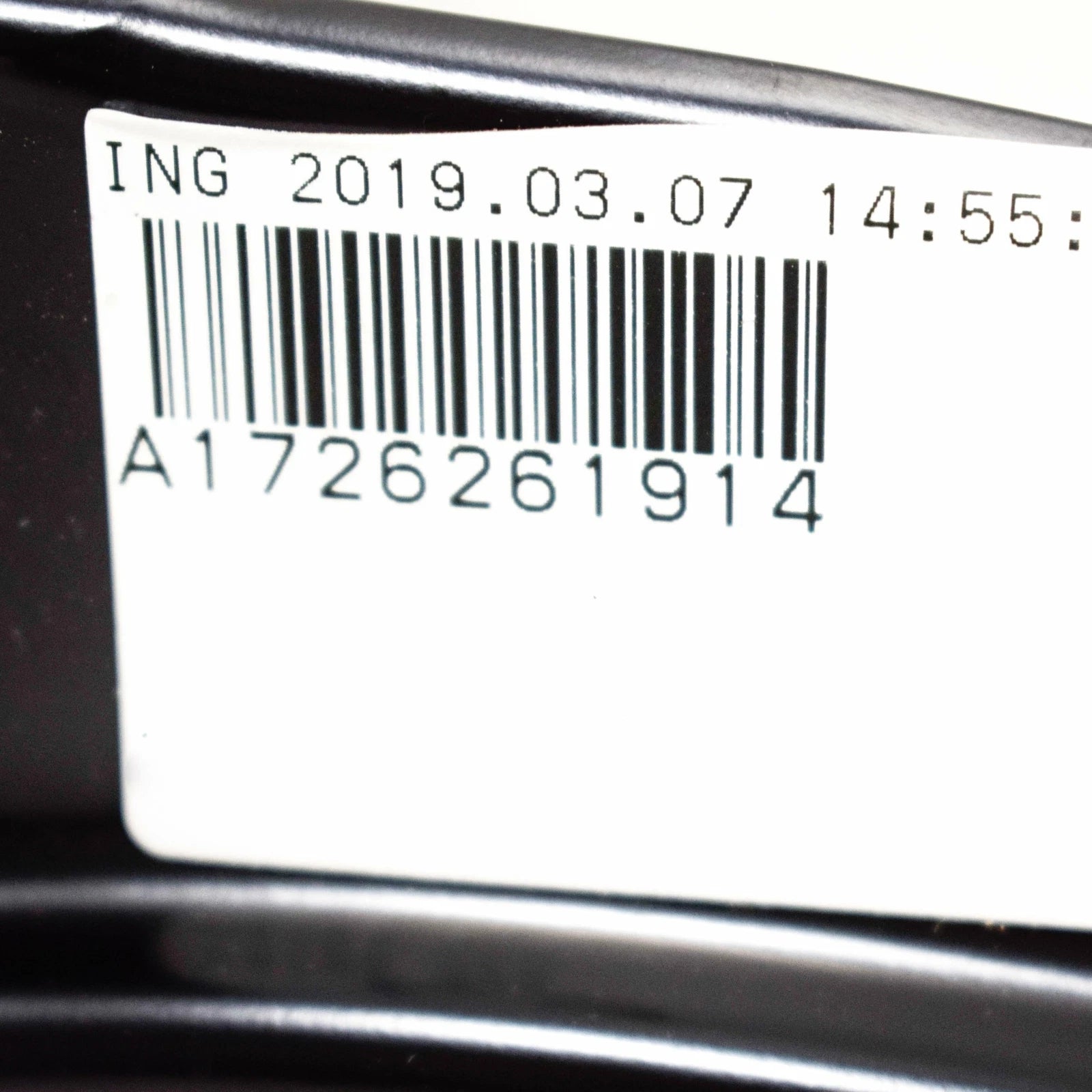 NEW MERCEDES-BENZ SLK R172 LEFT LIGHTING BRACKET A1726261914 ORIGINAL