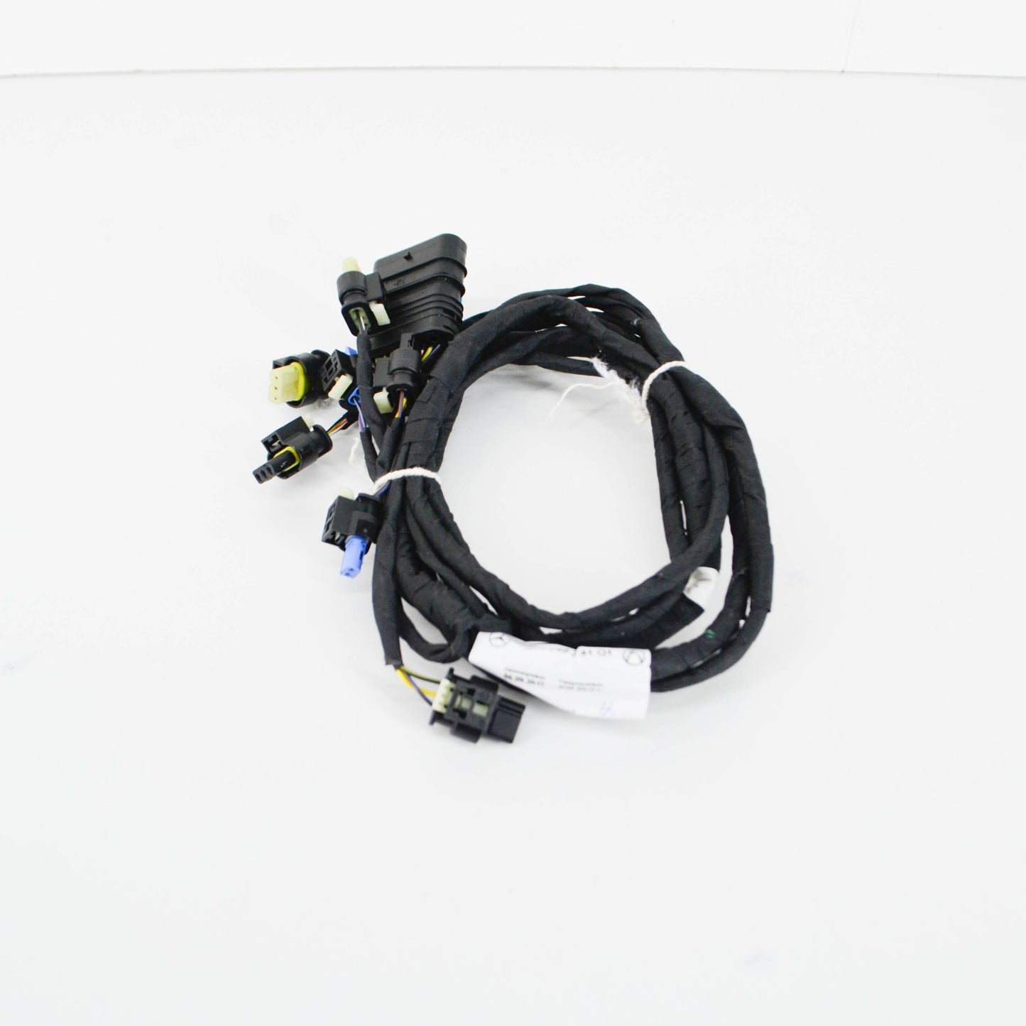 NEW MB C W205 FRONT BUMPER ELECTRICAL WIRING HARNESS A2055402041 ORIGINAL