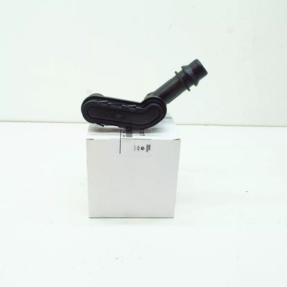 NEW BMW 3 E46 RADIATOR COOLANT HOSE CONNECTOR 17111707817 2.8 PETROL ORIGINAL
