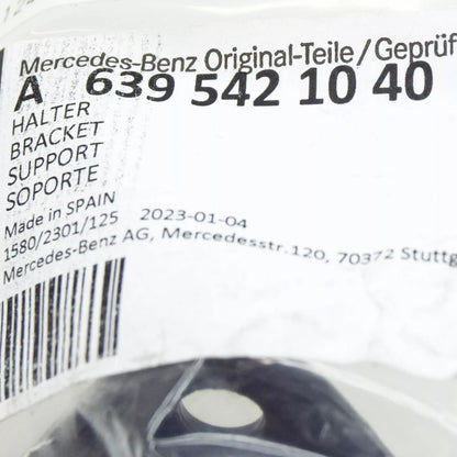 NEW MERCEDES-BENZ VITO W639 REAR LEFT LEVEL SESNOR BRACKET A6395421040 ORIGINAL