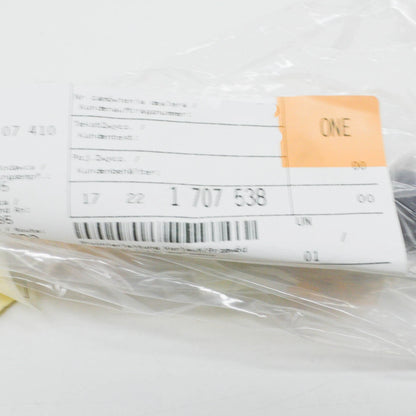 NEW BMW 5 E28 TRANSMISSION COOLER HOSE 17221707538 1707538 ORIGINAL