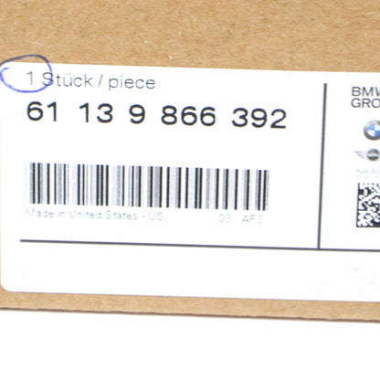 NEW BMW X6 G06 M LOWER SECTION RIGHT FIREWALL 61139866392 9866392 ORIGINAL