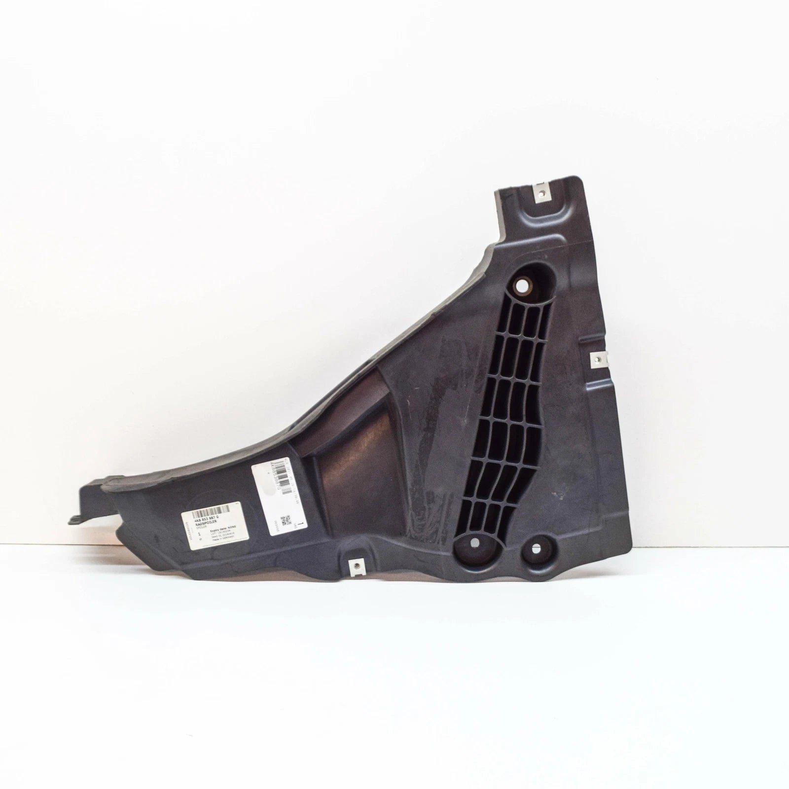 NEW AUDI A7 4K8 SPORTBACK FRONT LEFT OUTER WHEEL SPOILER 4K8853887G