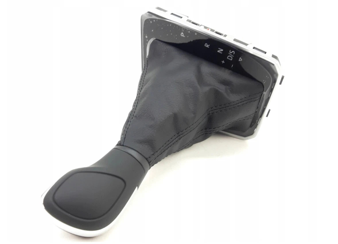 NEW VOLKSWAGEN ARTEON 3H7 GEAR SHIFT LEATHER COVER RHD 3G2713203SUMF ORIGINAL