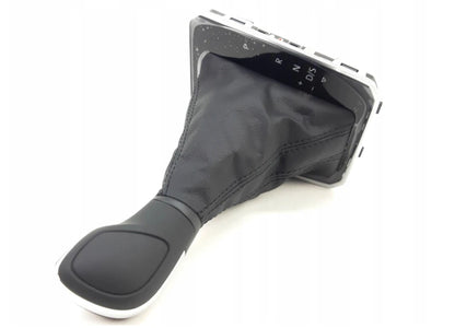 NEW VOLKSWAGEN ARTEON 3H7 GEAR SHIFT LEATHER COVER RHD 3G2713203SUMF ORIGINAL