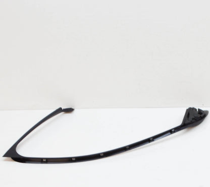 NEW BMW X1 F48 FRONT LEFT DOOR WINDOW FRAME COVER 51337435817 7435817 ORIGINAL