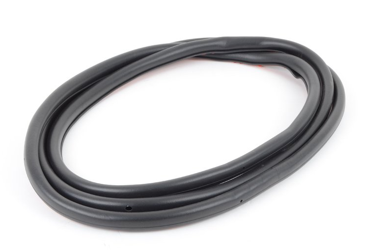 new bmw 3 e46 front left door seal rubber 51338194695 8194695 original