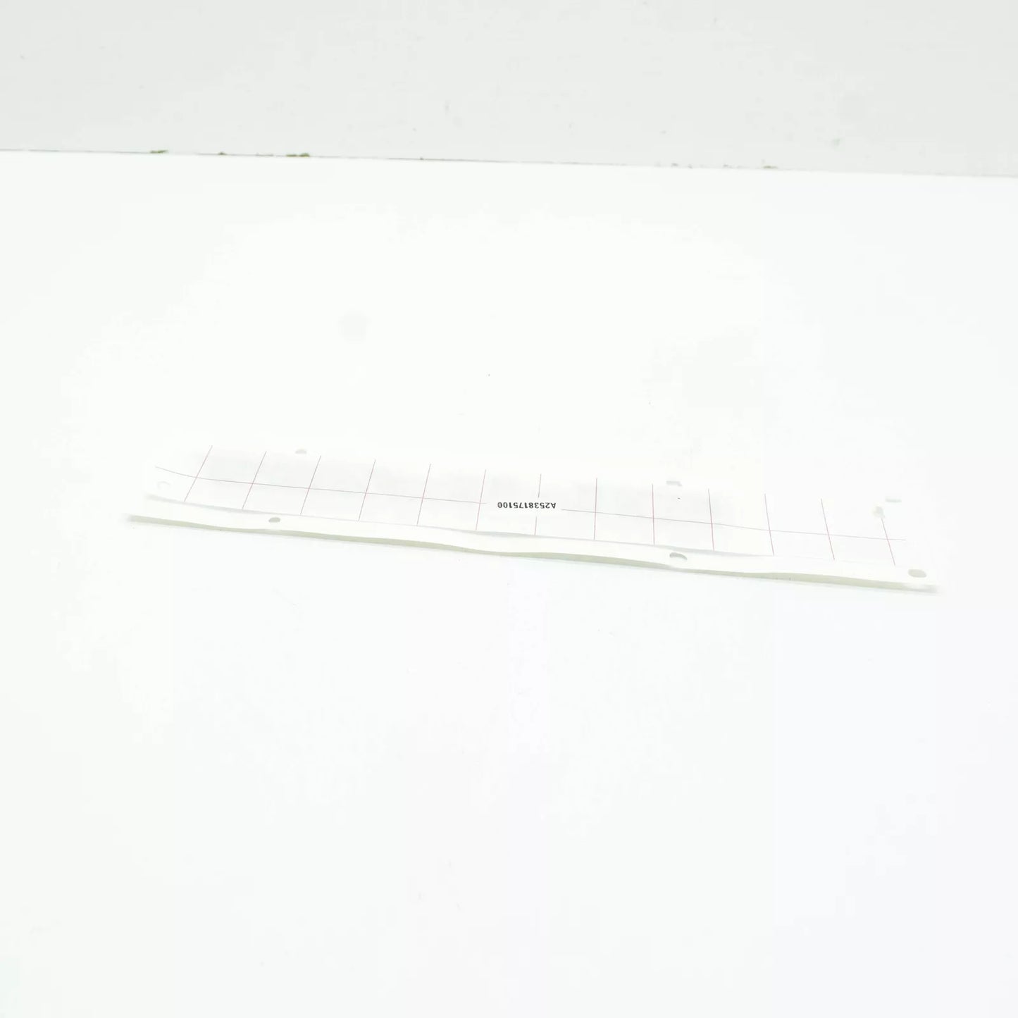 NEW MERCEDES-BENZ GLC COUPE C253 REAR BUMPER BOOTLID BADGE A2538175100 ORIGINAL