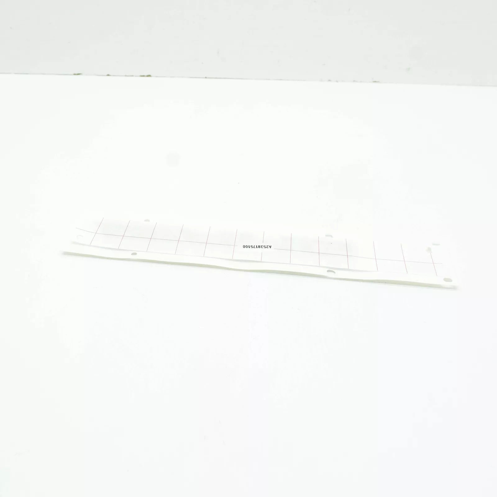 NEW MERCEDES-BENZ GLC COUPE C253 REAR BUMPER BOOTLID BADGE A2538175100 ORIGINAL