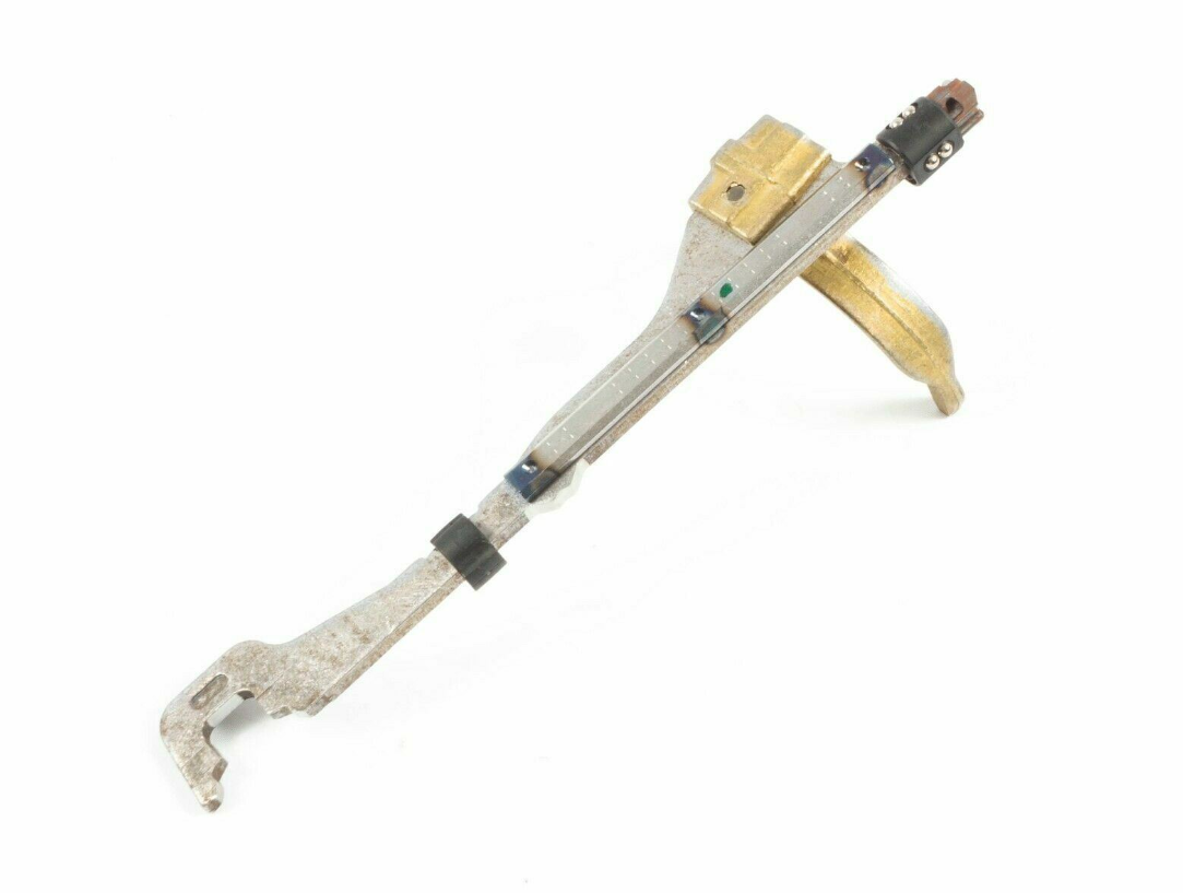 new audi q5 8r gear selector shaft with selector fork 0b1311559c original