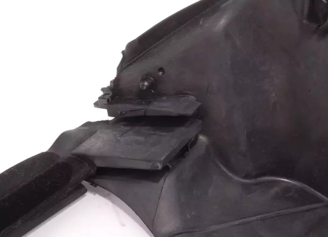 NEW BMW 3 E46 INNER LEFT WINDOW CHANNEL COVER 7026391 51327026391 ORIGINAL