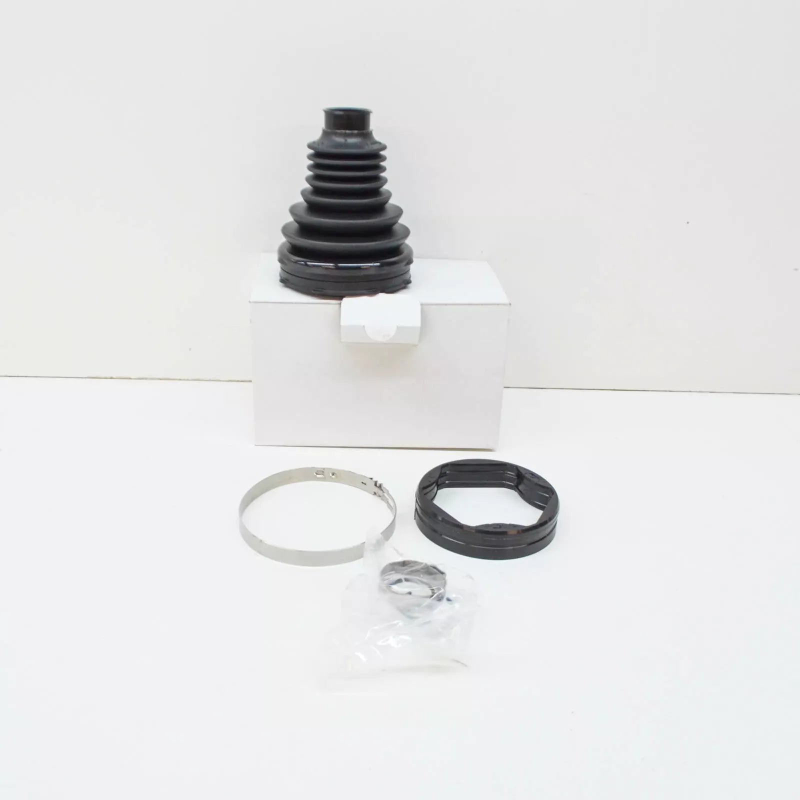 NEW BMW X3 F25 CV JOINT BOOT KIT 31607620599 ORIGINAL