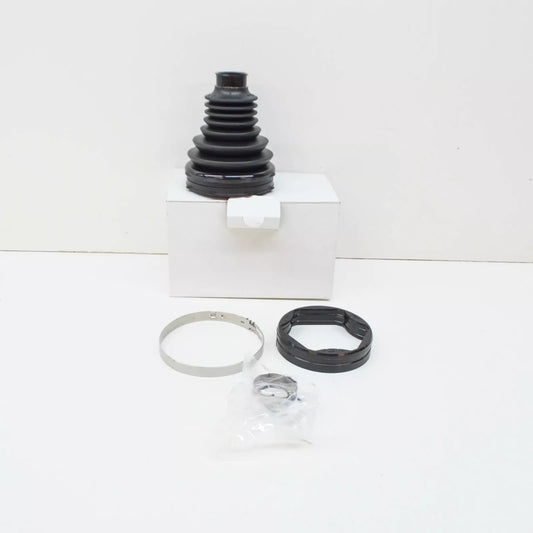 NEW BMW X3 F25 CV JOINT BOOT KIT 31607620599 ORIGINAL