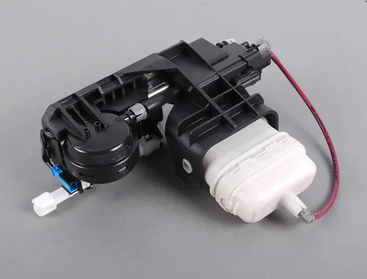 NEW MB S W220 TRUNK LID ADDITIONAL LOCKING MECHANISM A2207500684 ORIGINAL