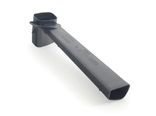 NEW MB GLE W166 TRANSVERSE DUCT TOP DRAIN PIPE LHD A1668320390 ORIGINAL