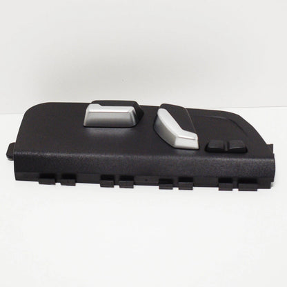 NEW BMW 1 F20 FRONT RIGHT SEAT POWER SWITCH CONTROL 61319382436 ORIGINAL