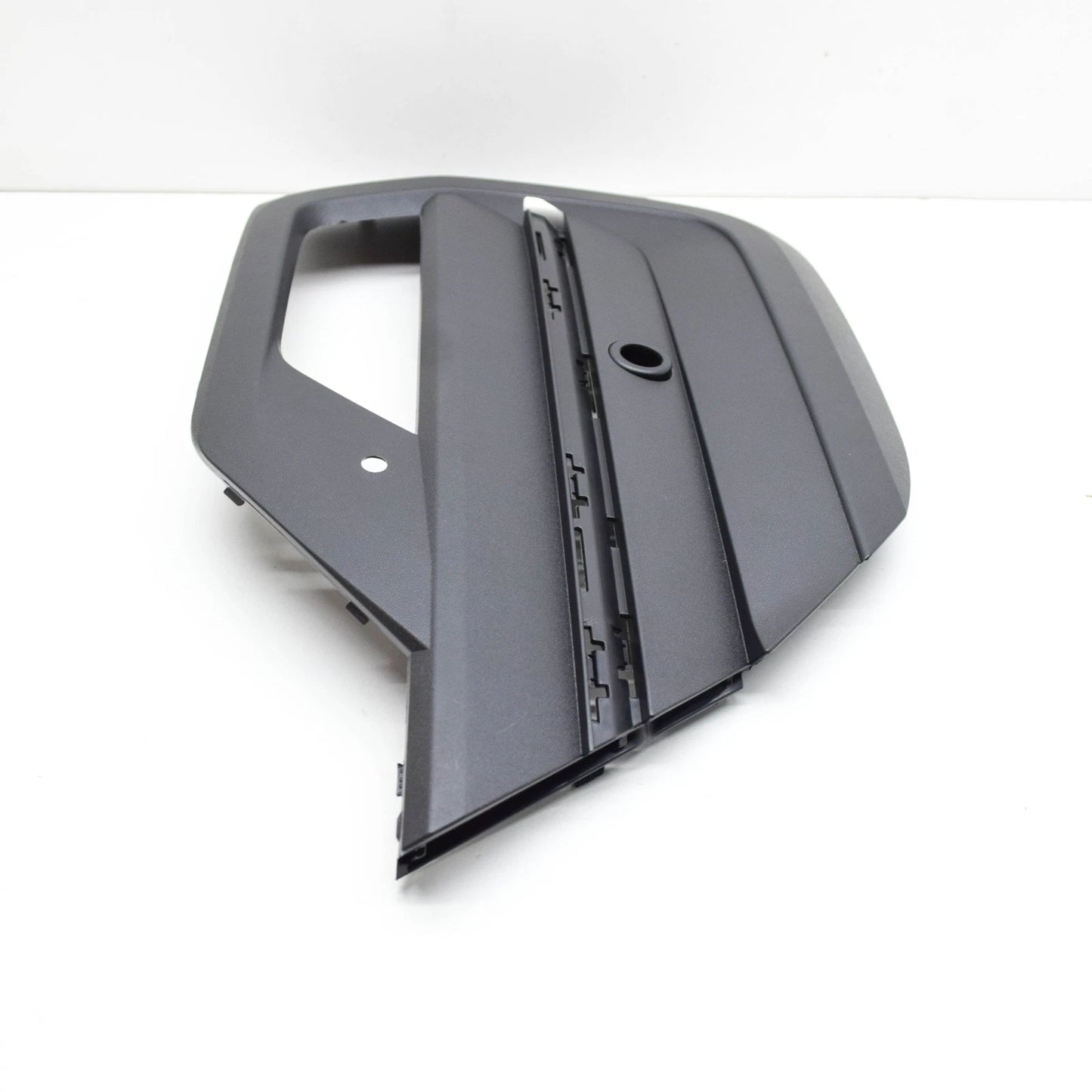 NEW VOLKSWAGEN TRANSPORTER T7 FRONT RIGHT BUMPER GRILLE 7LA807490B9B9