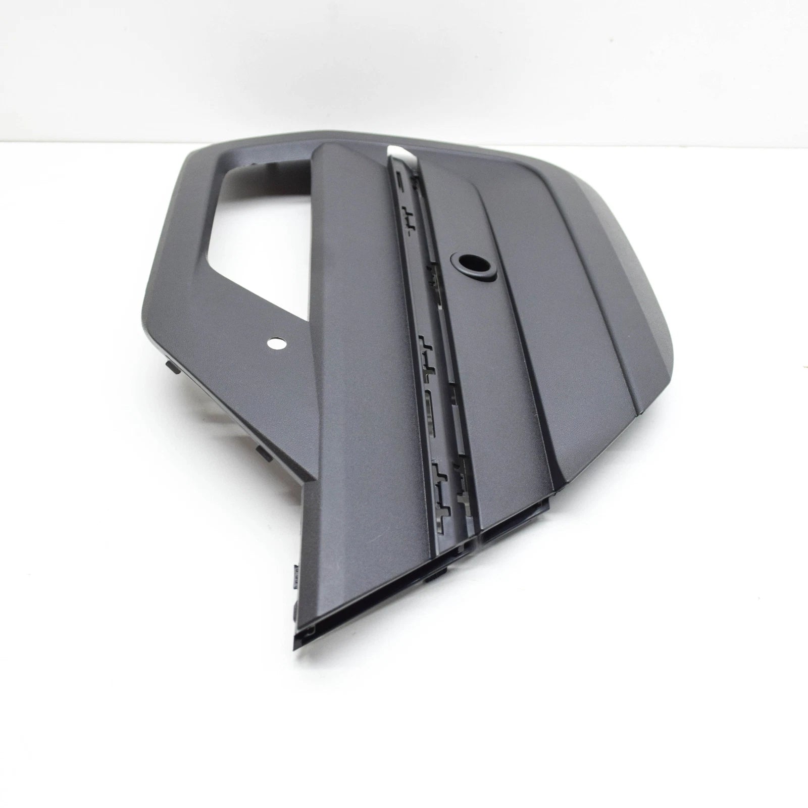 NEW VOLKSWAGEN TRANSPORTER T7 FRONT RIGHT BUMPER GRILLE 7LA807490B9B9