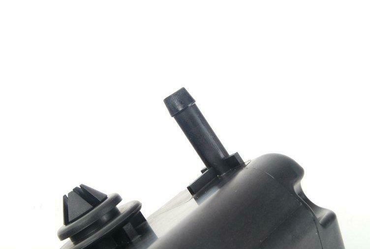 NEW VOLKSWAGEN JETTA A6 POWER STEERING RESERVOIR TANK 5C0422371 ORIGINAL