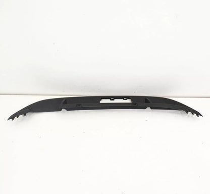 NEW VOLKSWAGEN GOLF MK7 REAR BUMPER DIFFUSER 5G6807568E9B9 ORIGINAL