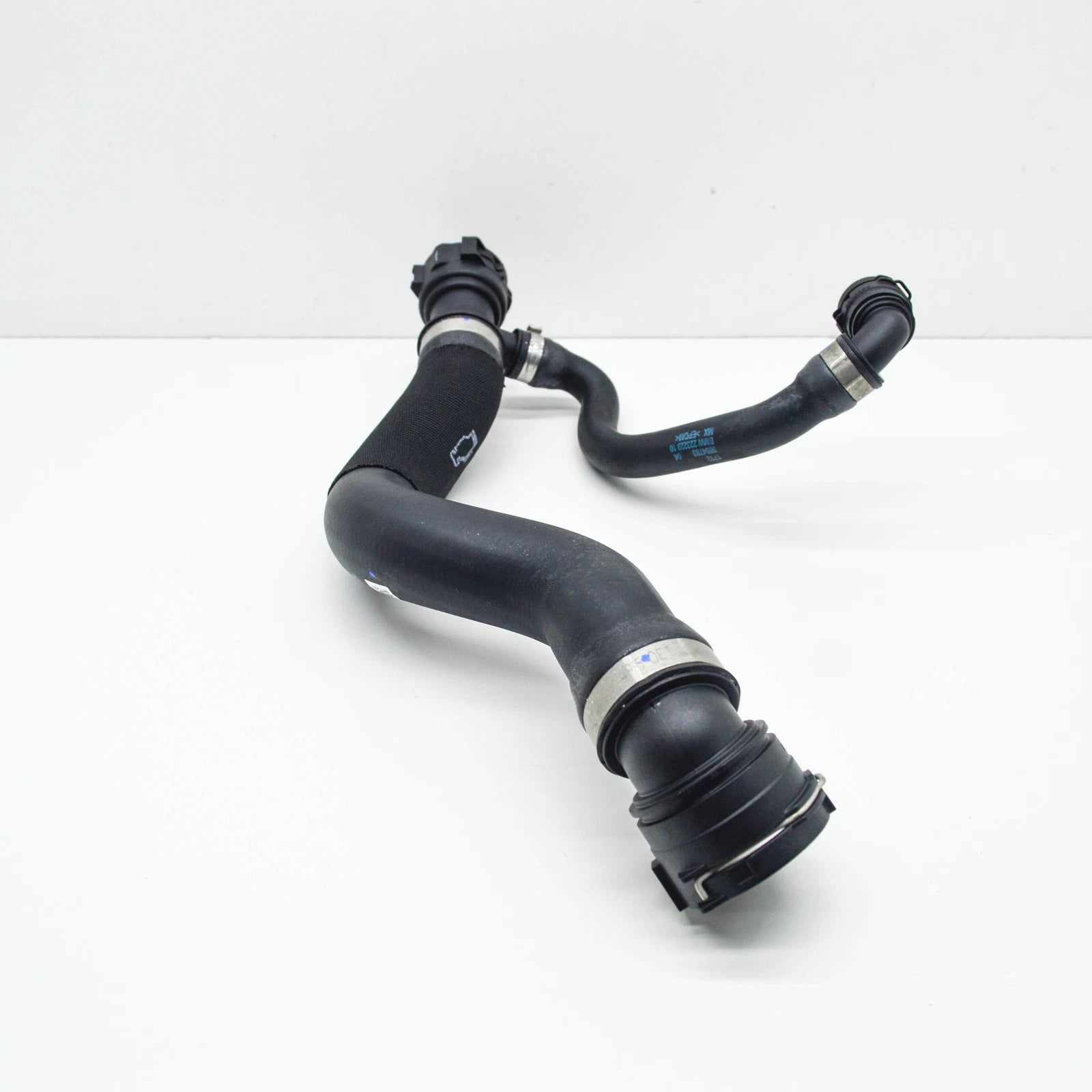 NEW BMW X5 G05 LOWER RIGHT WATER RADIATOR COOLANT HOSE 17129894783 ORIGINAL