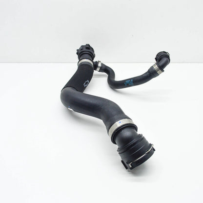 NEW BMW X5 G05 LOWER RIGHT WATER RADIATOR COOLANT HOSE 17129894783 ORIGINAL