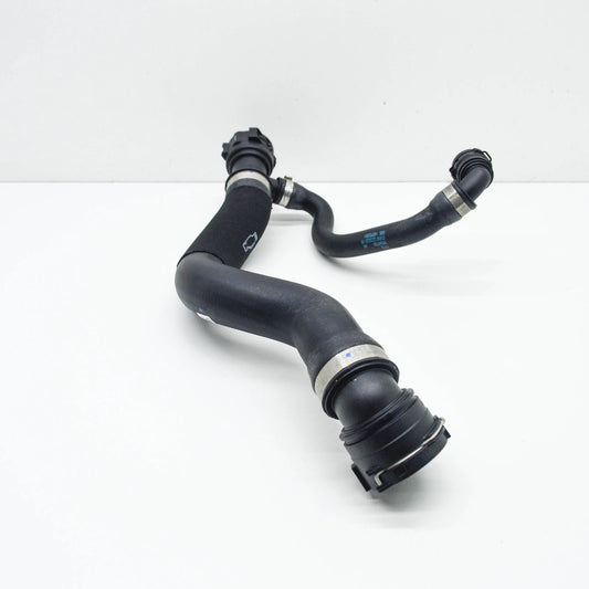 NEW BMW X5 G05 LOWER RIGHT WATER RADIATOR COOLANT HOSE 17129894783 ORIGINAL