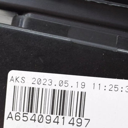 NEW MERCEDES-BENZ GLC COUPE C253 ENGINE AIR INTAKE HOSE A6540941497 ORIGINAL