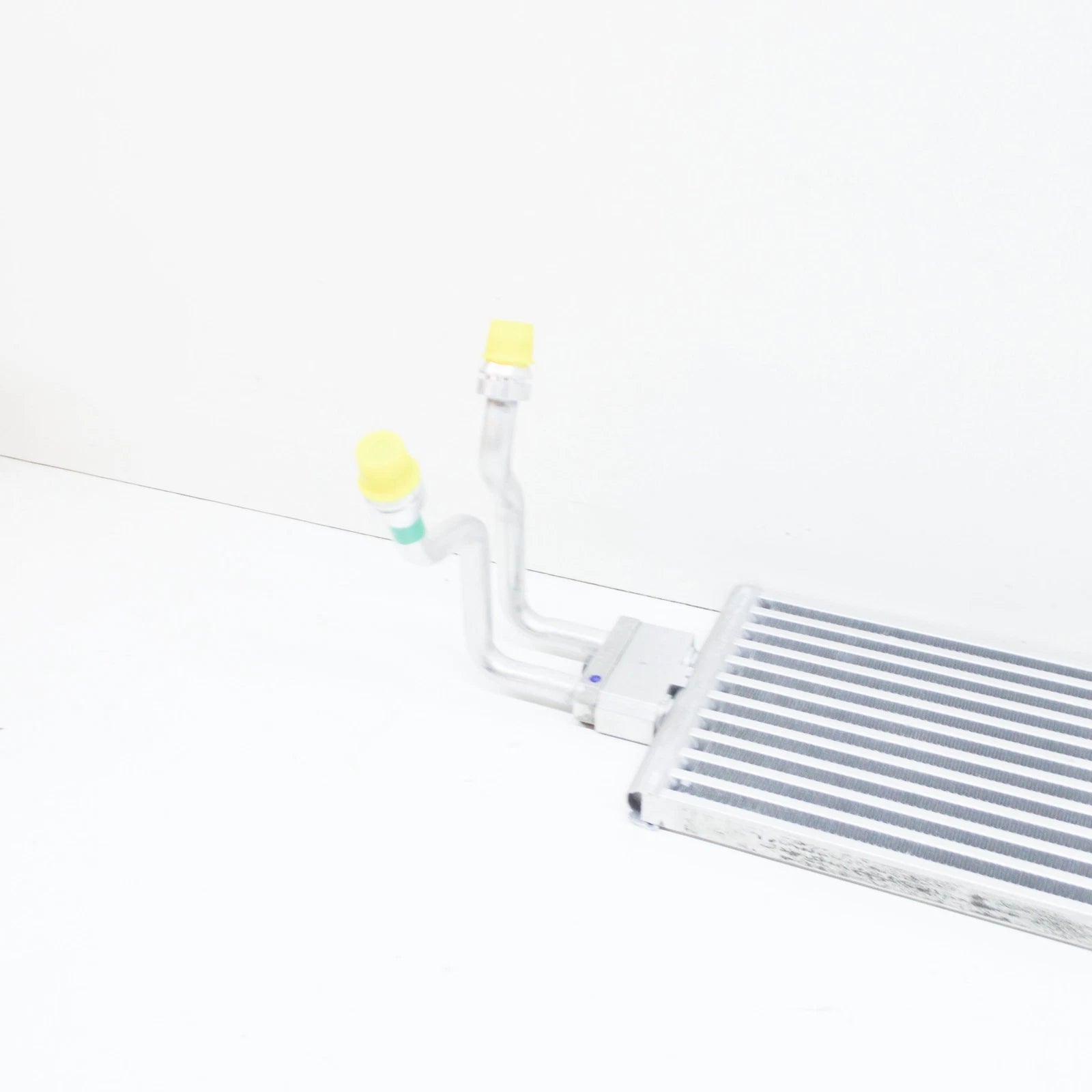 NEW BMW X5 F15 POWER STEERING COOLER RADIATOR 17117646751 ORIGINAL