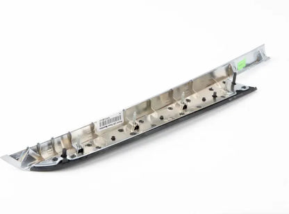 NEW BMW X5 E70 FRONT LEFT BAMBOO WOOD DOOR TRIM 51417137181 7137181 ORIGINAL