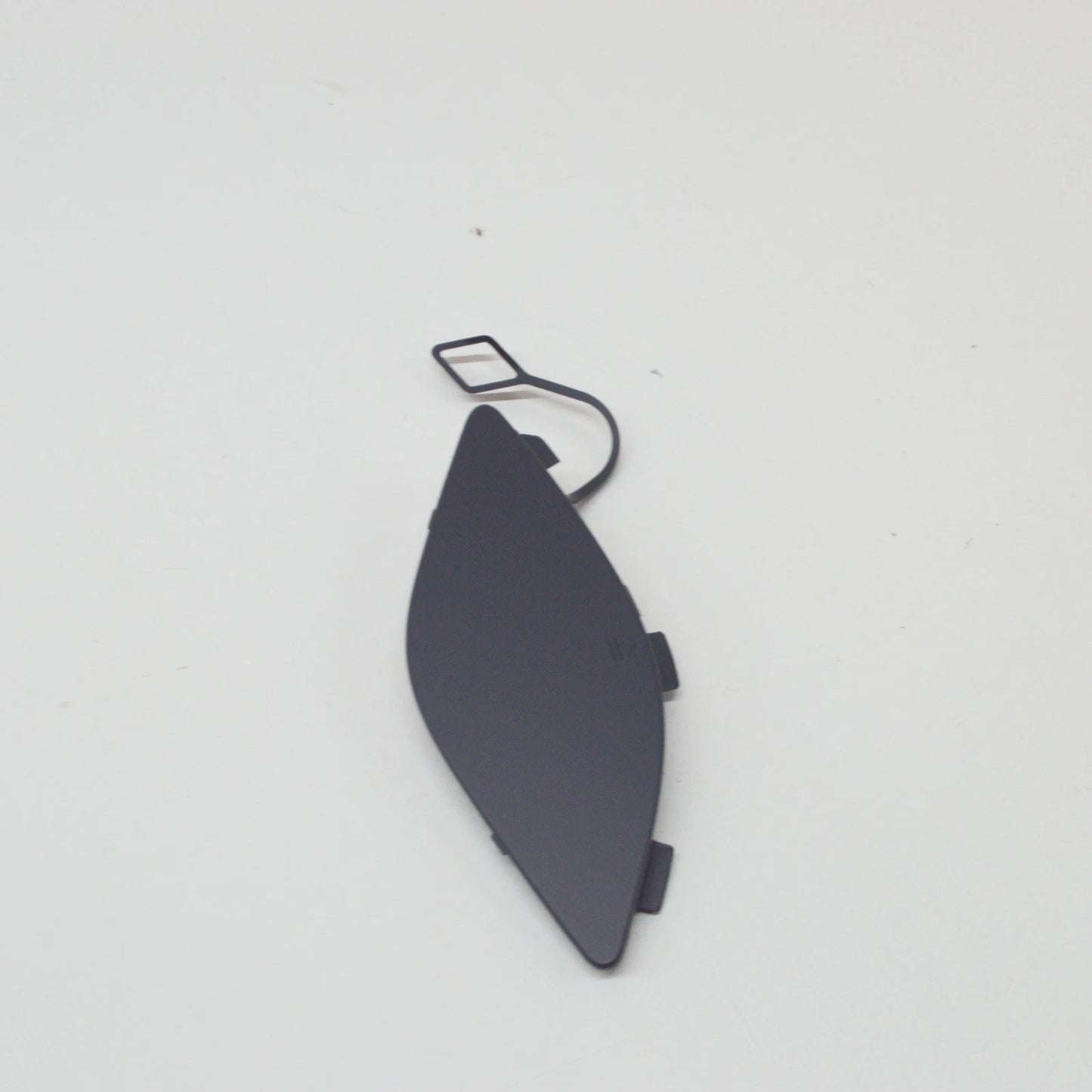 NEW MB E-CLASS C207 FRONT BUMPER TOW EYE COVER PRIMED A20788501239999 ORIGINAL