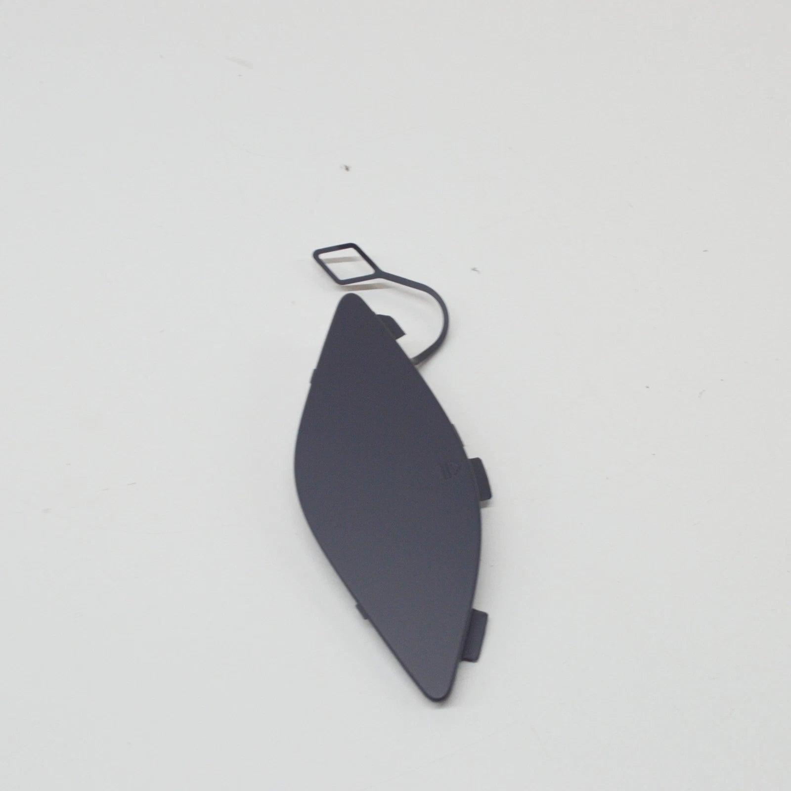 NEW MB E-CLASS C207 FRONT BUMPER TOW EYE COVER PRIMED A20788501239999 ORIGINAL