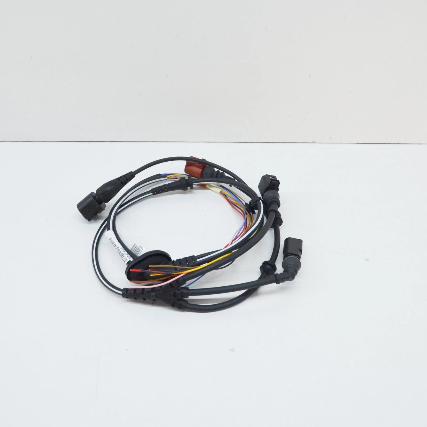 NEW VW EOS FRONT LEFT SPEED SENSOR AND BRAKE WEAR WIRING SET 1Q0927903R