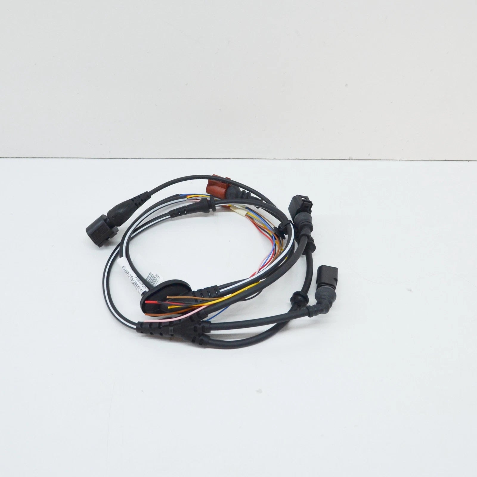 NEW VW EOS FRONT LEFT SPEED SENSOR AND BRAKE WEAR WIRING SET 1Q0927903R