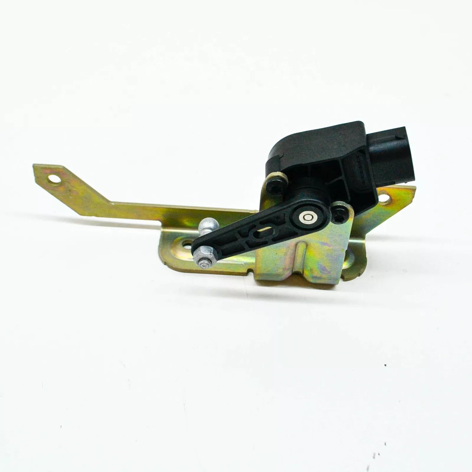 NEW MERCEDES-BENZ C W204 FRONT LEFT HEADLIGHT LEVEL SENSOR A2073200189 ORIGINAL