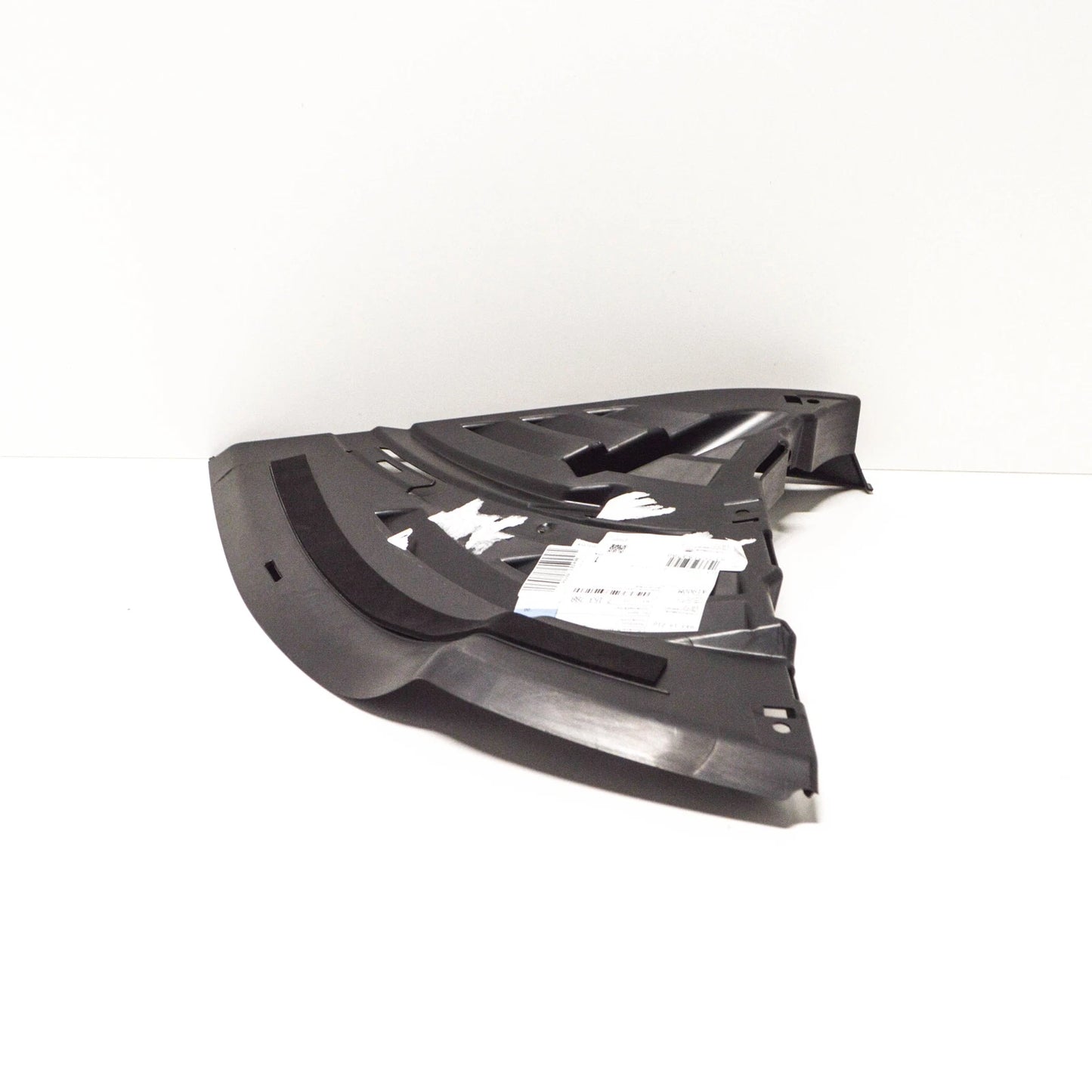 NEW BMW 7 E65 RIGHT BOTTOM SPLASH SHIELD GUARD UNDERCAR 51717153788 ORIGINAL