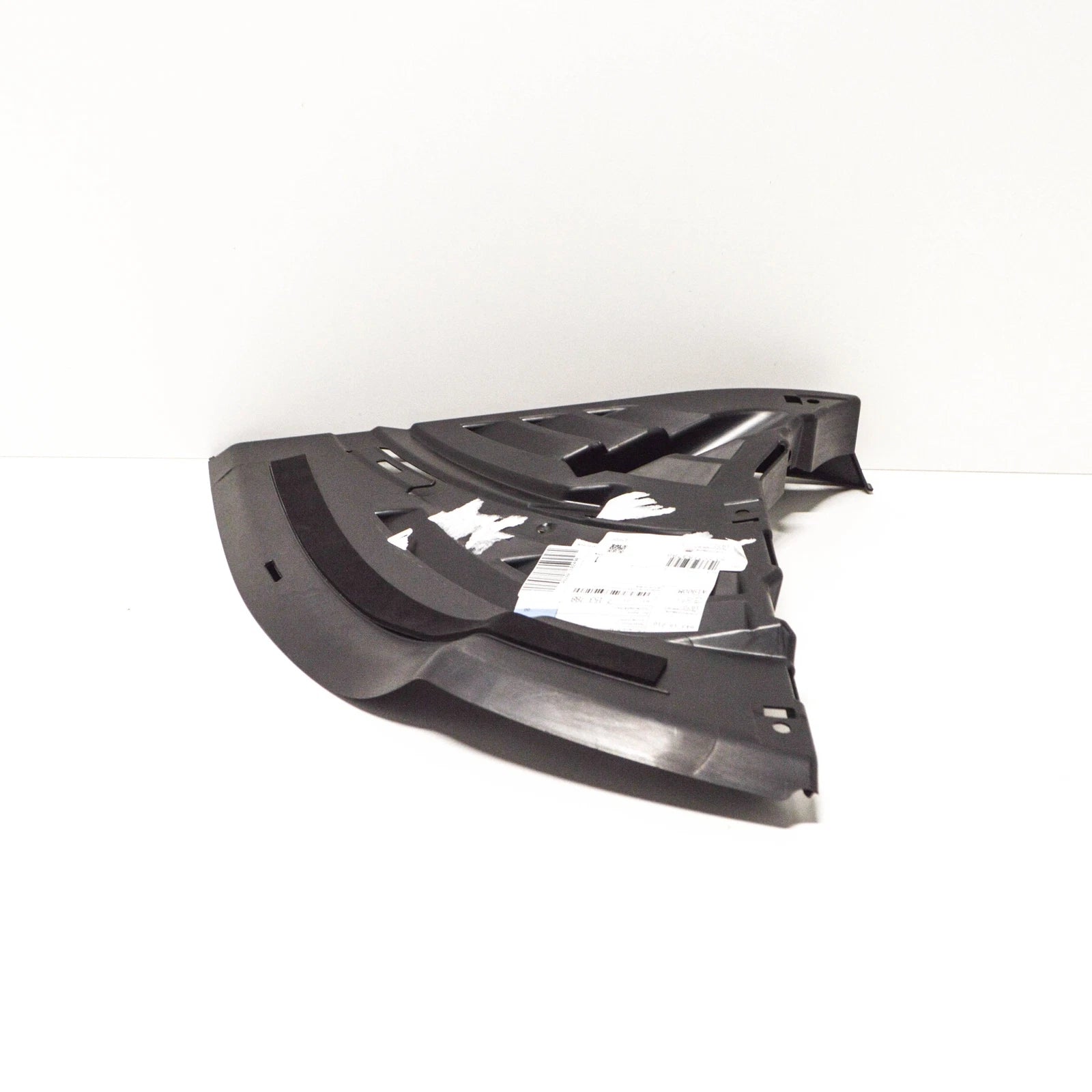 NEW BMW 7 E65 RIGHT BOTTOM SPLASH SHIELD GUARD UNDERCAR 51717153788 ORIGINAL