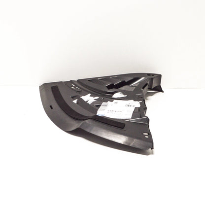 NEW BMW 7 E65 RIGHT BOTTOM SPLASH SHIELD GUARD UNDERCAR 51717153788 ORIGINAL