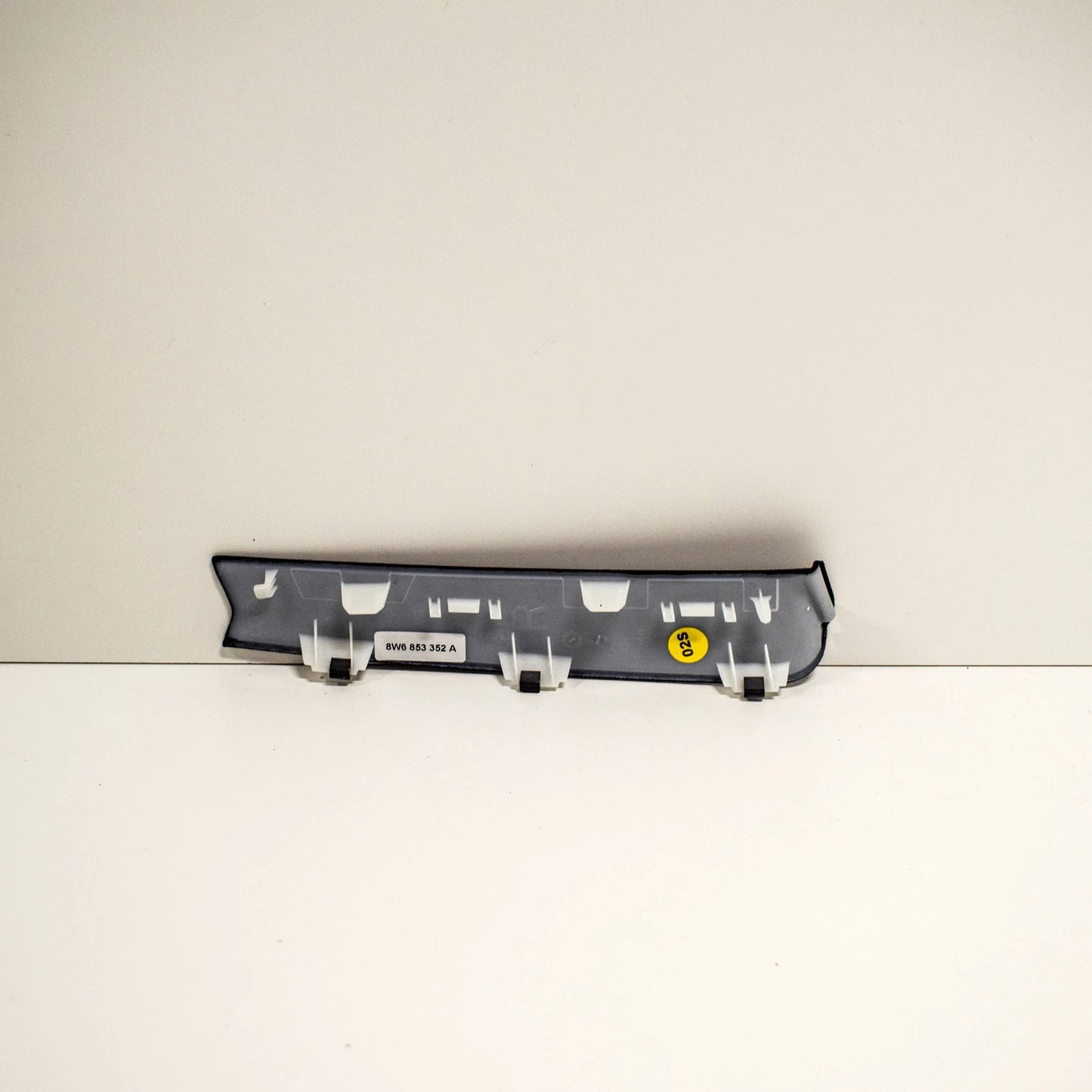 NEW AUDI A5 S5 COUPE 8W6 B-PILLAR RIGHT LINING 8W6853352AV48 ORIGINAL