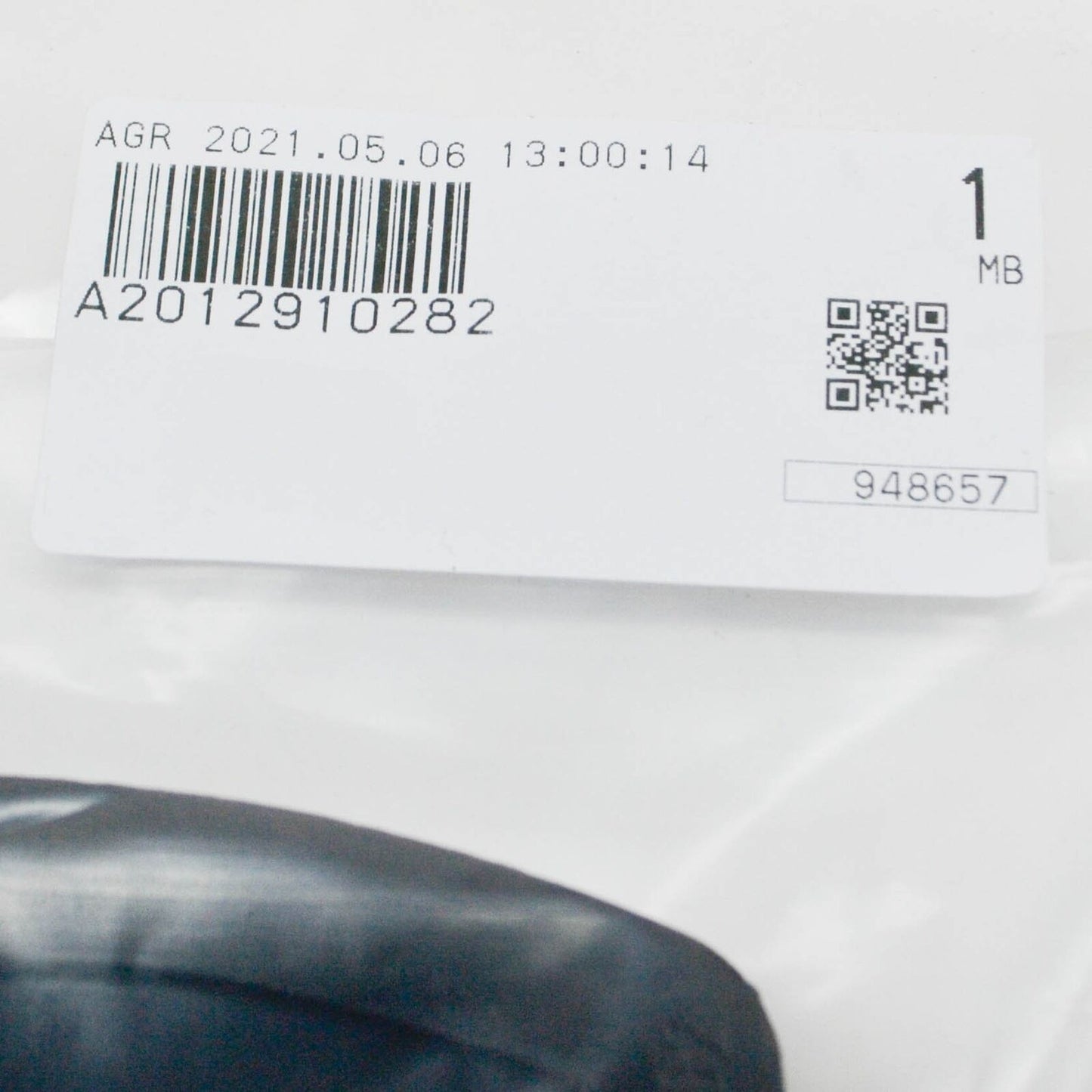 NEW MERCEDES-BENZ VITO W638 CLUTCH PEDAL RUBBER COVER A2012910282 ORIGINAL