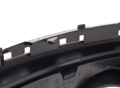 NEW VW JETTA A5 MK5 FRONT LEFT FOG LAMP VENT GRILLE 1K0853665E9B9 ORIGINAL