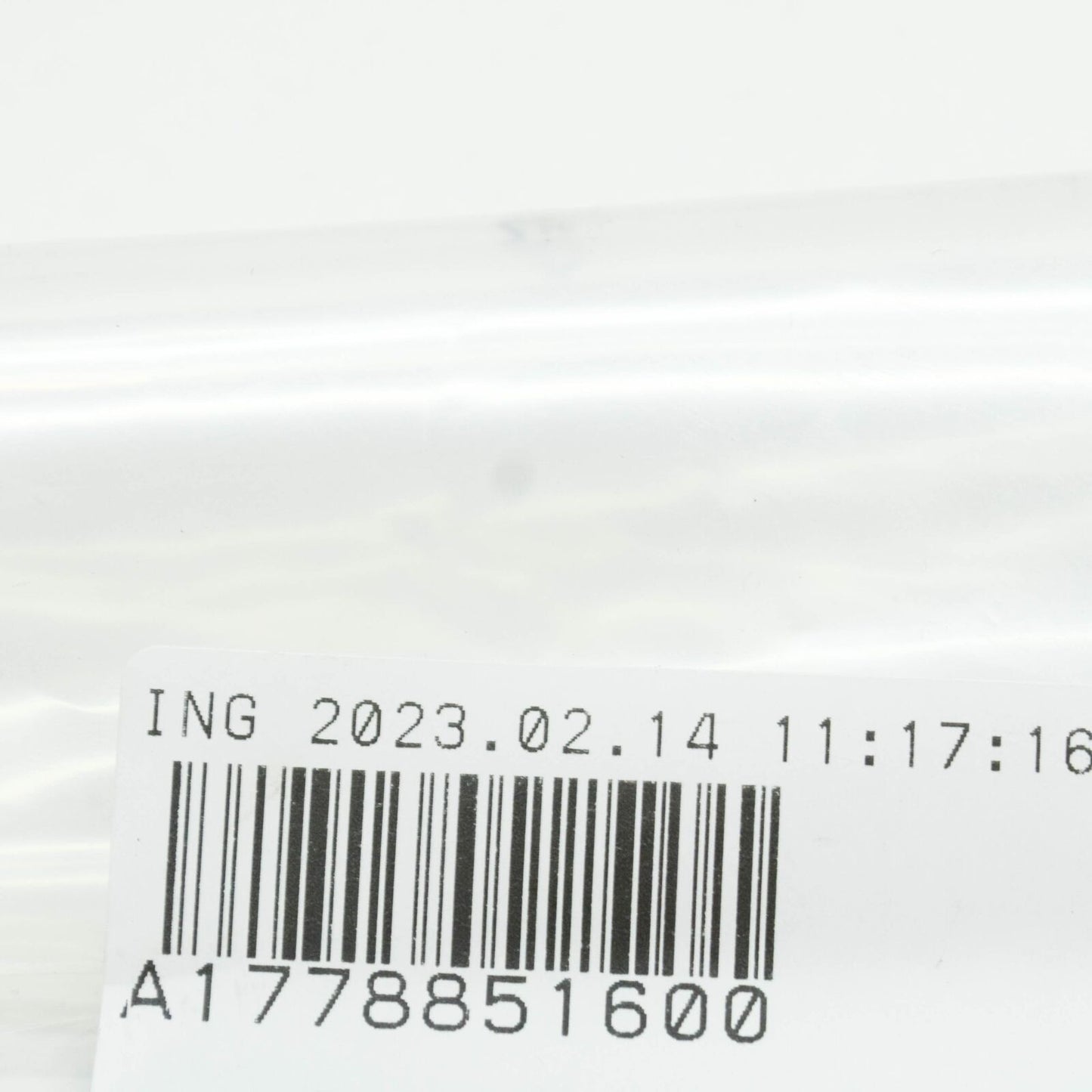 NEW MB A W177 FRONT BUMPER RIGHT UPPER MOUNTING RAIL A1778851600 ORIGINAL