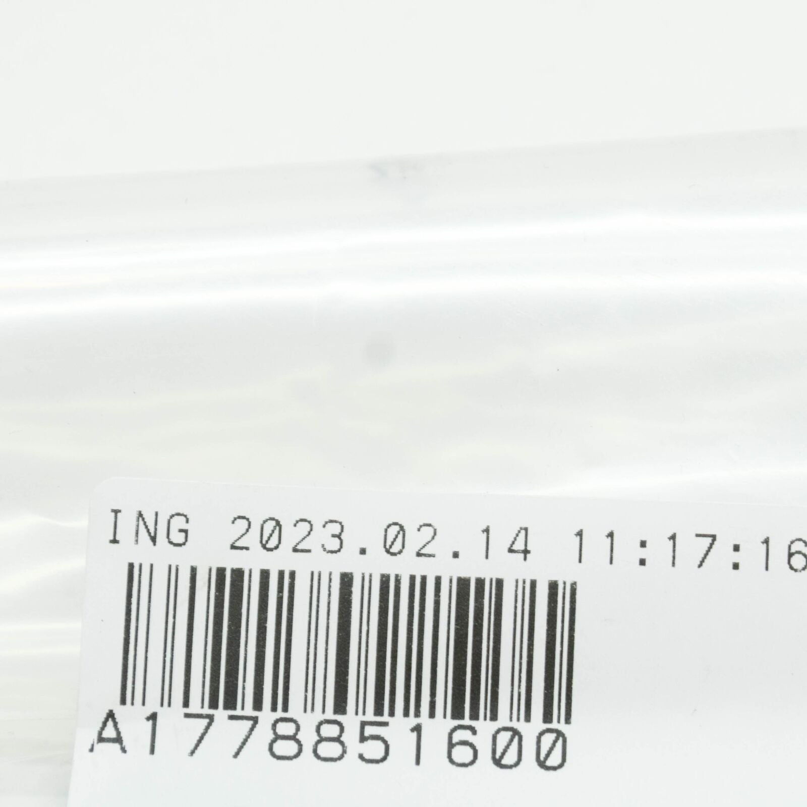 NEW MB A W177 FRONT BUMPER RIGHT UPPER MOUNTING RAIL A1778851600 ORIGINAL