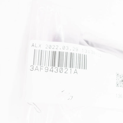 NEW VOLKSWAGEN TOUAREG 7P REAR LED LICENSE PLATE LIGHT 3AF943021A