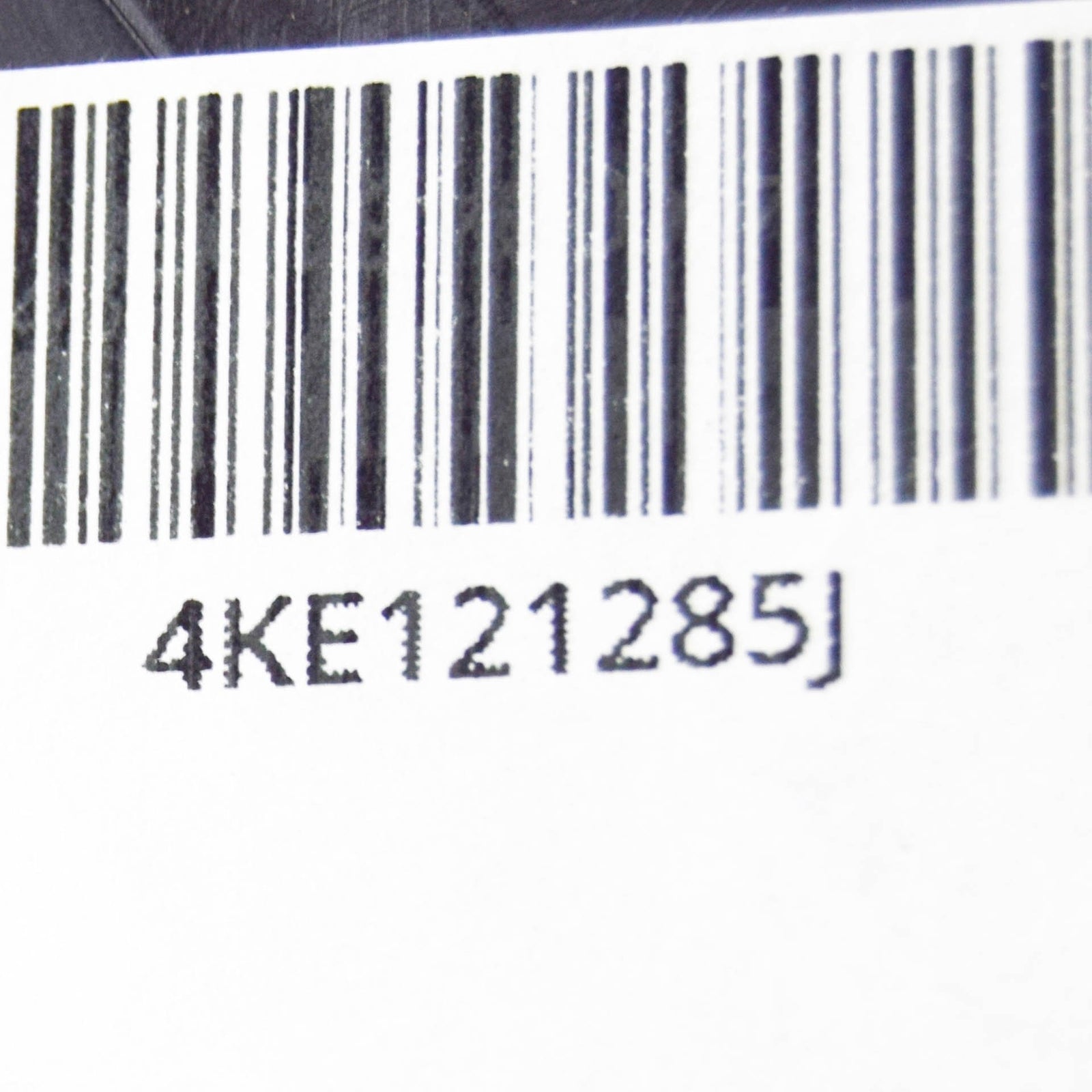 new audi e-tron sportback gea radiator air guide duct 4ke121285j original