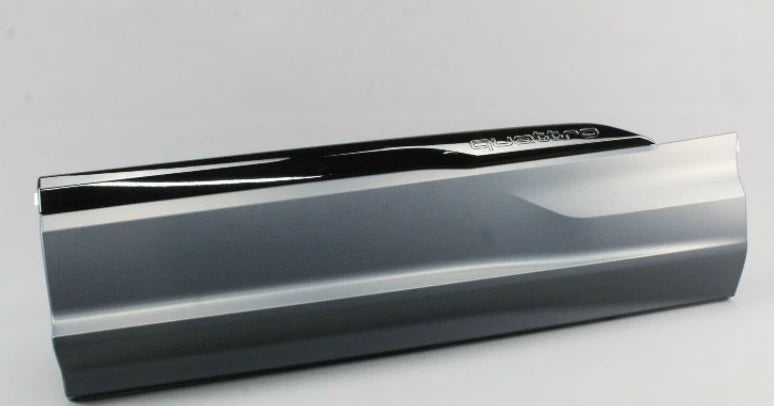 NEW AUDI Q7 4M REAR LEFT DOOR LOWER MOLDING 4M0853969PGRU ORIGINAL