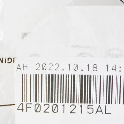 NEW AUDI A6 AVANT C6 FUEL FEED HOSE 4F0201215AL