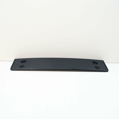 NEW VW ID.3 E11 FRONT BUMPER LICENSE PLATE NUMBER HOLDER 10A8072879B9 ORIGINAL