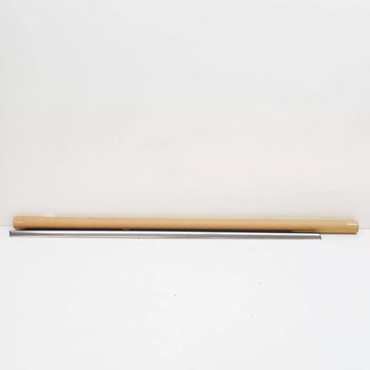 NEW MB C W204 REAR RIGHT DOOR WINDOW OUTSIDE SEALING FRAME A2047351665 ORIGINAL